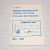 Esa Mattila Suomen postimaksuja 1881-1985